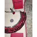 Buy Valentino Garavani Crystal necklace online