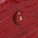 Exotic leathers mini bag Chanel - Vintage