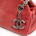 Mademoiselle exotic leathers mini bag Chanel