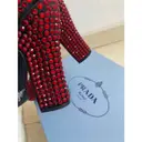 Buy Prada Glitter heels online