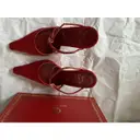 Buy Rene Caovilla Glitter heels online