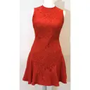 Lace mid-length dress David Koma