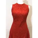 Buy David Koma Lace mid-length dress online