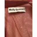 Lace mid-length dress Molly Goddard