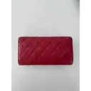 Buy Chanel 2.55 leather wallet online