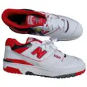 550 Aime Leon Dore leather low trainers New Balance