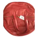 Air Hobo leather handbag Balenciaga