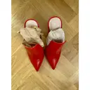 Buy ALDO Leather heels online