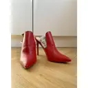 Leather heels ALDO