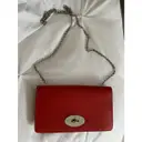 Bayswater leather mini bag Mulberry