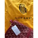 Buy Goyard Belvedère leather handbag online