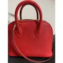 Hermès Bolide leather handbag for sale