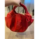 Bounce Bag leather handbag Loewe - Vintage