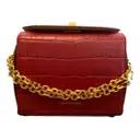 Box 19 leather handbag Alexander McQueen