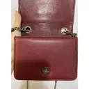Boy Brick leather crossbody bag Chanel - Vintage