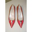 Buy Bruno Magli Leather heels online