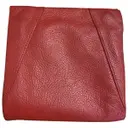 Leather wallet Byblos - Vintage