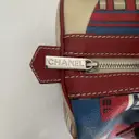Cambon leather handbag Chanel - Vintage