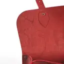 Leather crossbody bag Cambridge Satchel Company