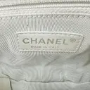Chain Around leather tote Chanel