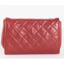 Buy Chanel Leather crossbody bag online - Vintage