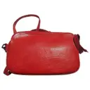 Leather clutch bag Christian Peau
