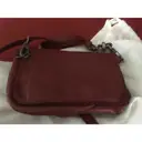 Christian Peau Leather crossbody bag for sale