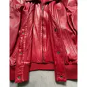 Buy Claude Montana Leather jacket online
