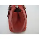 Leather mini bag Coach - Vintage