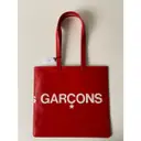 Buy Comme Des Garcons Leather tote online