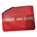 Leather handbag Comme Des Garcons