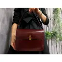Leather handbag Comtesse - Vintage