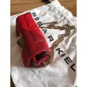 Buy Sonia Rykiel Copain leather handbag online