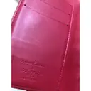 Buy Louis Vuitton Couverture d'agenda PM leather diary online