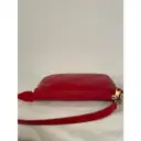 Leather handbag D&G - Vintage