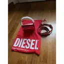 Leather handbag Diesel