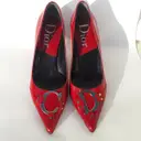 Buy Dior Leather heels online - Vintage