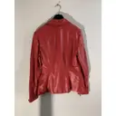 Dior Leather blazer for sale - Vintage