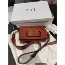 Dior Dio(r)evolution leather handbag for sale
