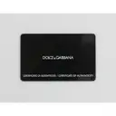 Leather purse Dolce & Gabbana