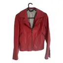 Leather jacket Doma