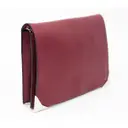 Elena Ghisellini Leather handbag for sale