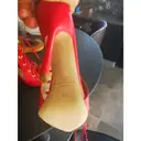 Buy Elisabetta Franchi Leather heels online