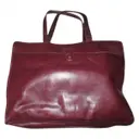 Fourre-Tout leather handbag Bottega Veneta