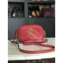 Gucci GG Marmont leather crossbody bag for sale