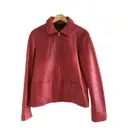 Leather jacket Giambattista Valli X H&M
