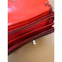 Glovetan Dinky Crossbody leather mini bag Coach