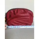 Leather travel bag Gucci