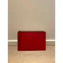 Buy Gucci Guccy clutch leather clutch bag online