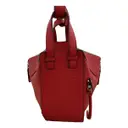 Buy Loewe Hammock leather handbag online